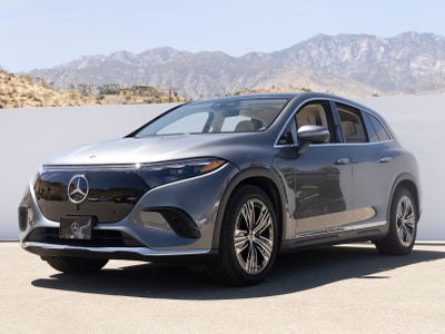 2023 Mercedes-Benz EQS 450 Base
