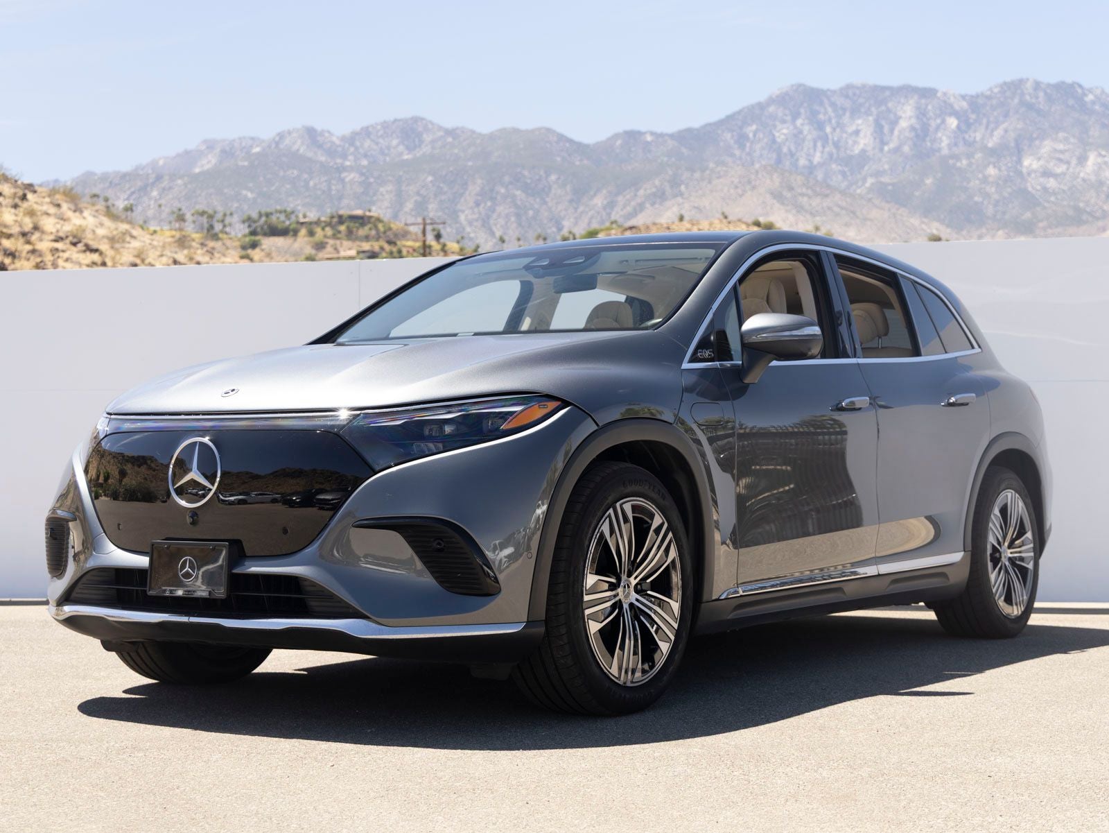 2023 Mercedes-Benz EQS 450 Base