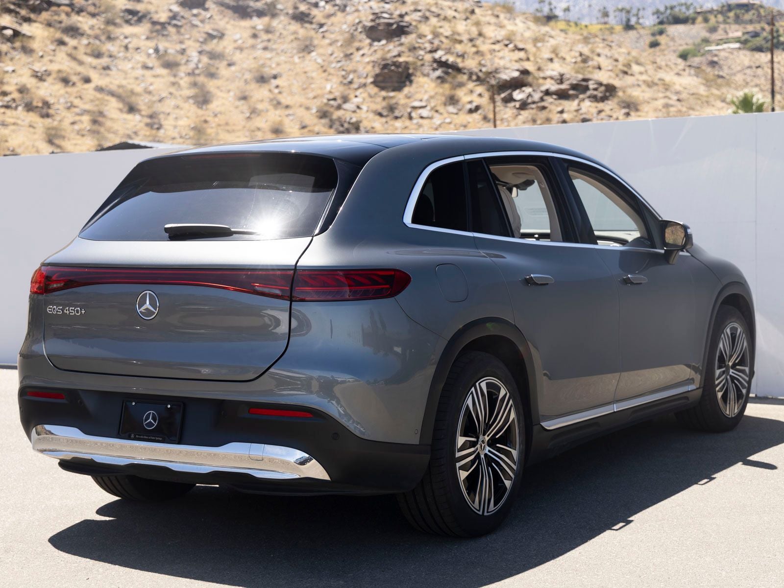 2023 Mercedes-Benz EQS 450 Base