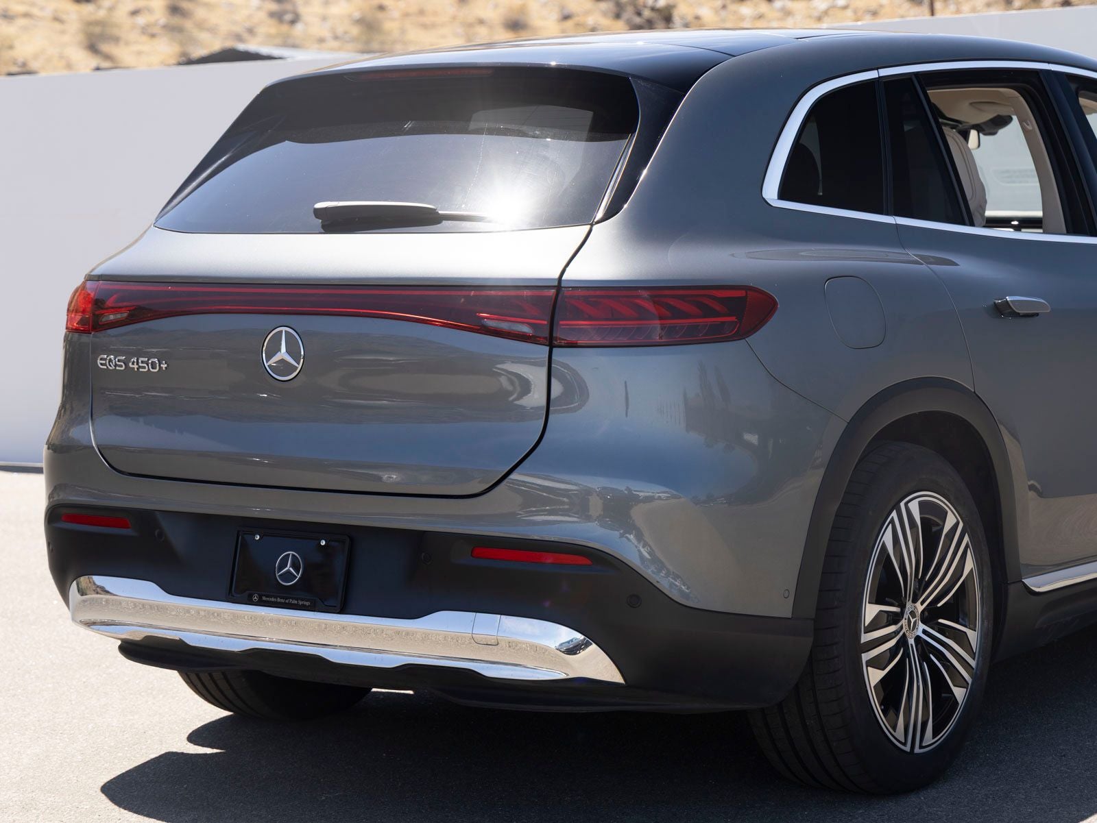 2023 Mercedes-Benz EQS 450 Base