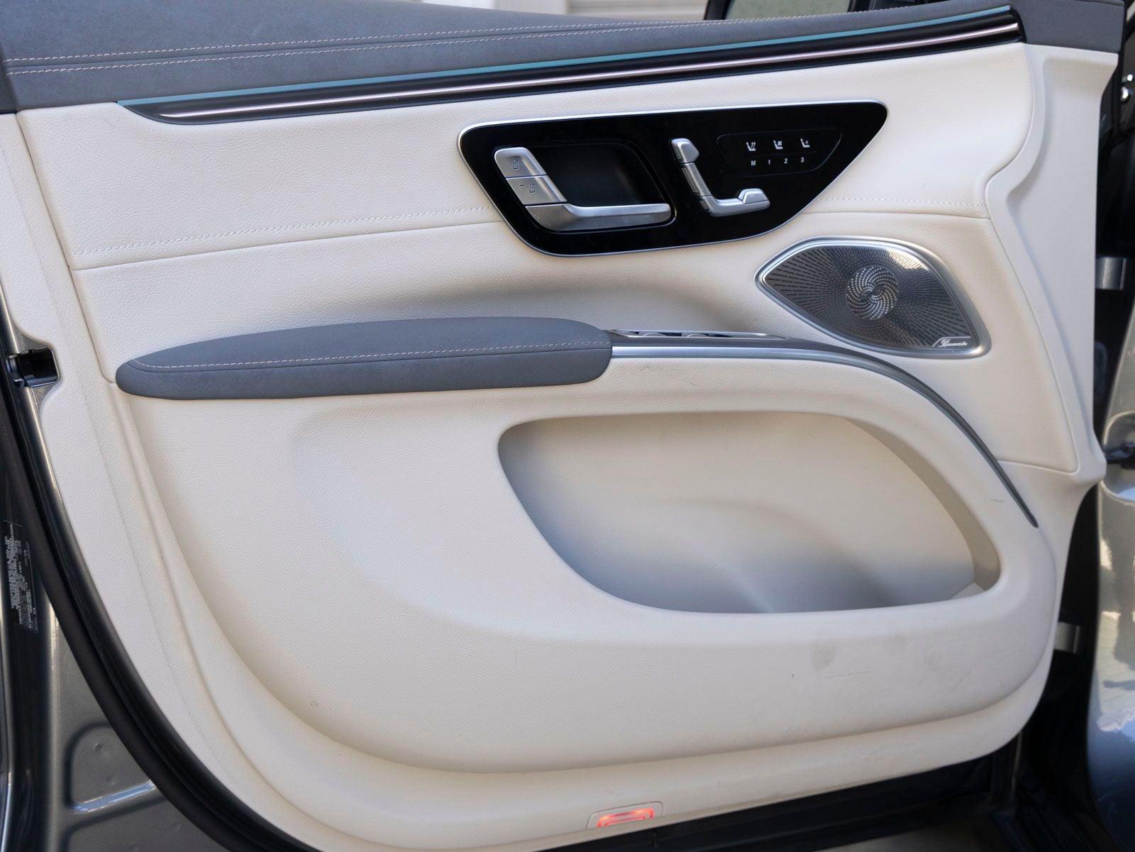 2023 Mercedes-Benz EQS 450 Base