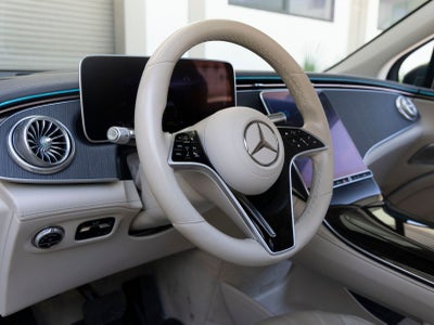 2023 Mercedes-Benz EQS 450 Base