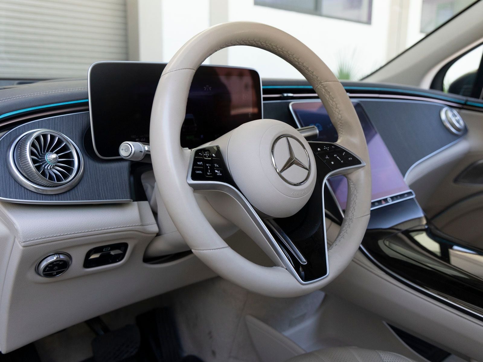 2023 Mercedes-Benz EQS 450 Base