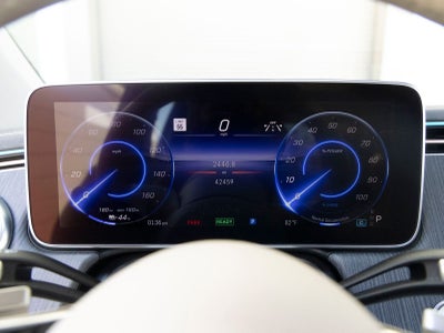 2023 Mercedes-Benz EQS 450 Base