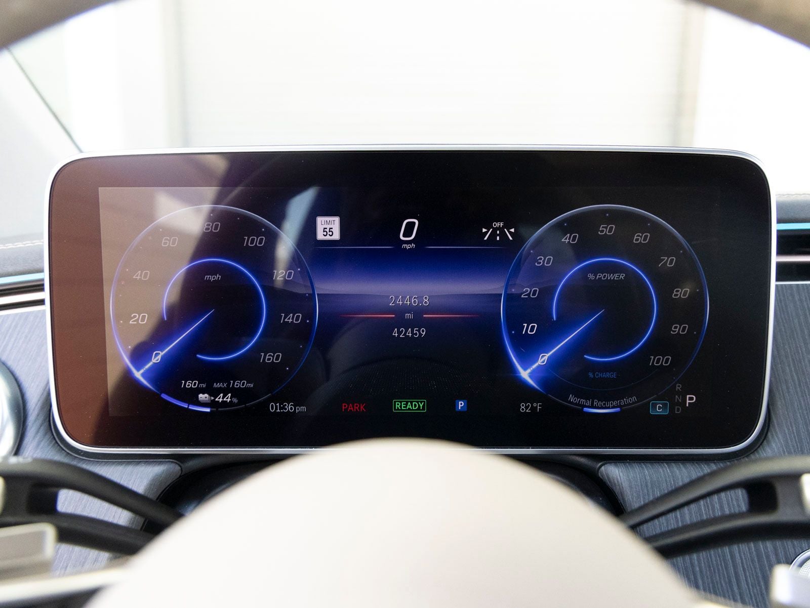 2023 Mercedes-Benz EQS 450 Base