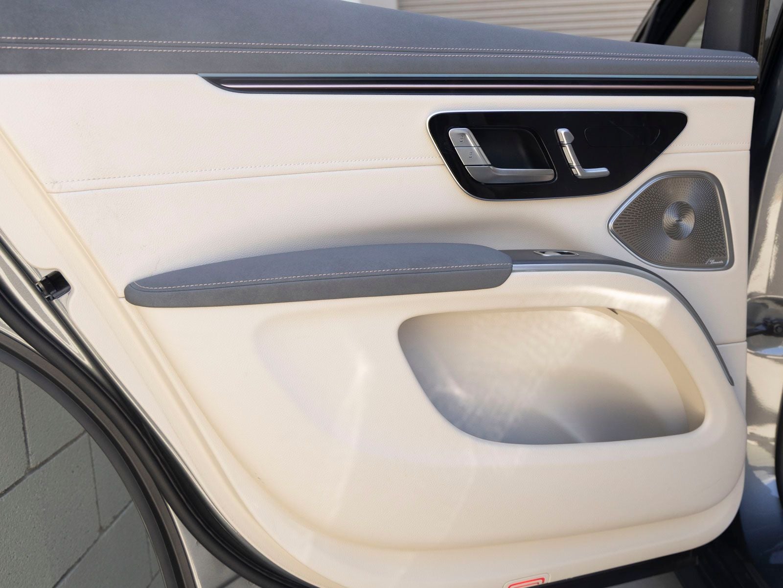 2023 Mercedes-Benz EQS 450 Base