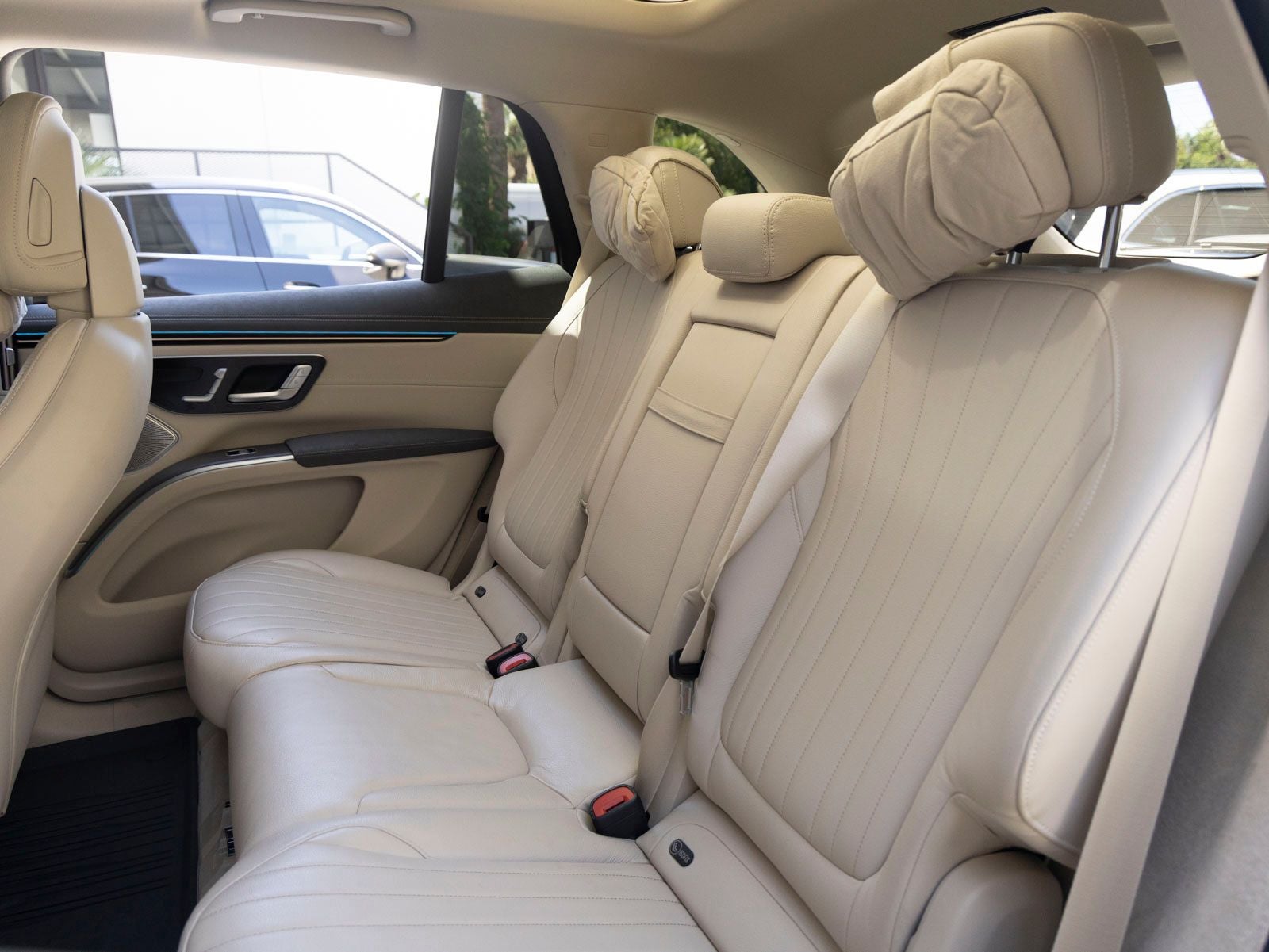2023 Mercedes-Benz EQS 450 Base