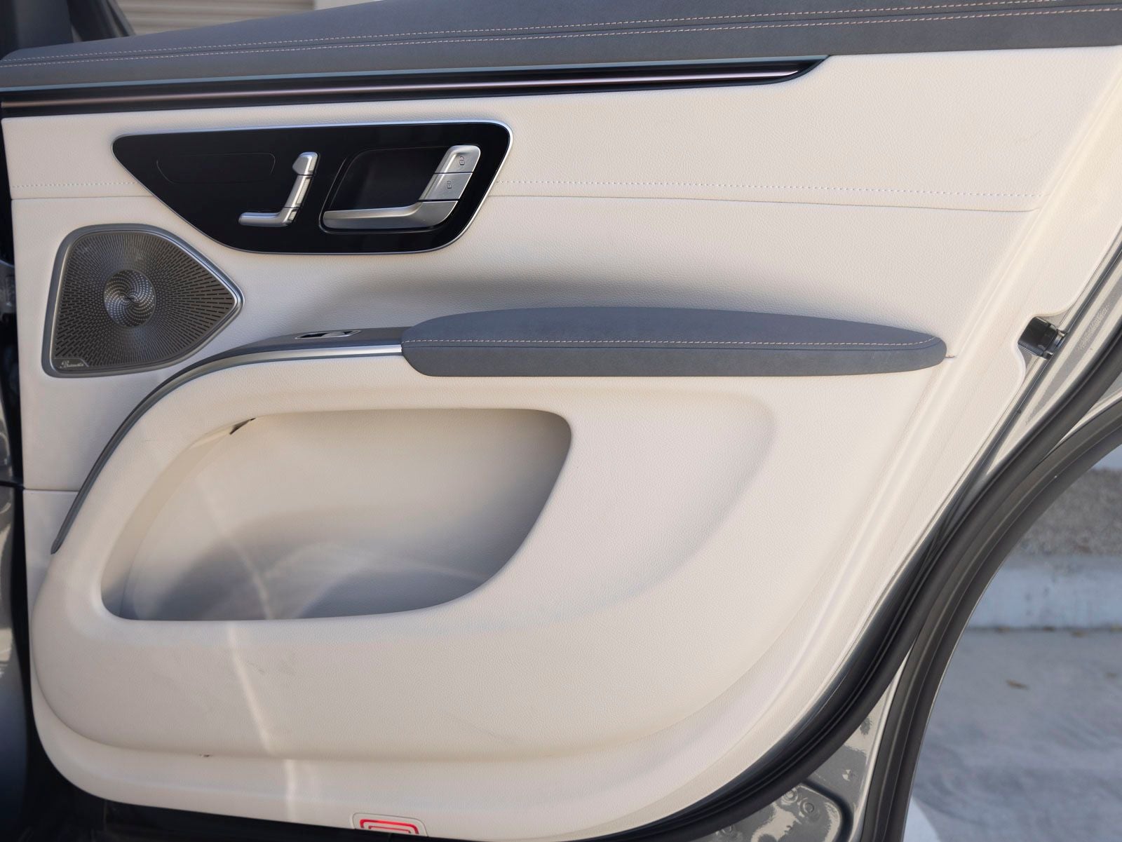 2023 Mercedes-Benz EQS 450 Base