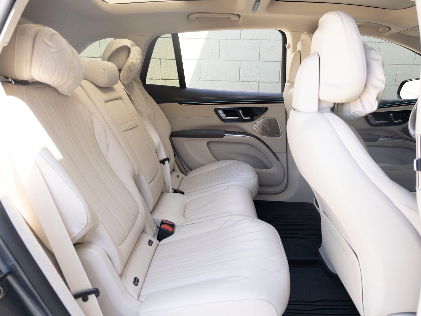 2023 Mercedes-Benz EQS 450 Base