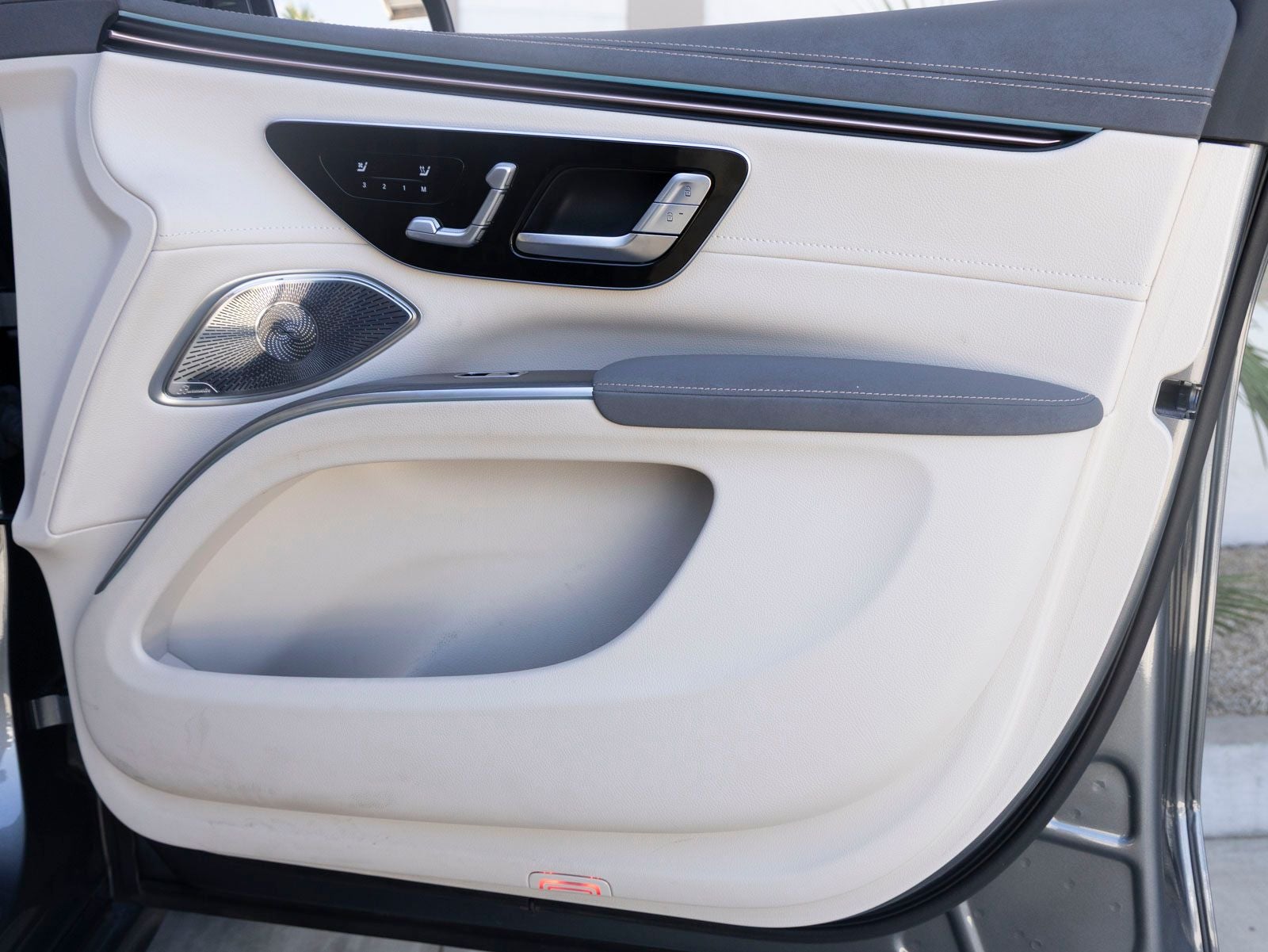 2023 Mercedes-Benz EQS 450 Base