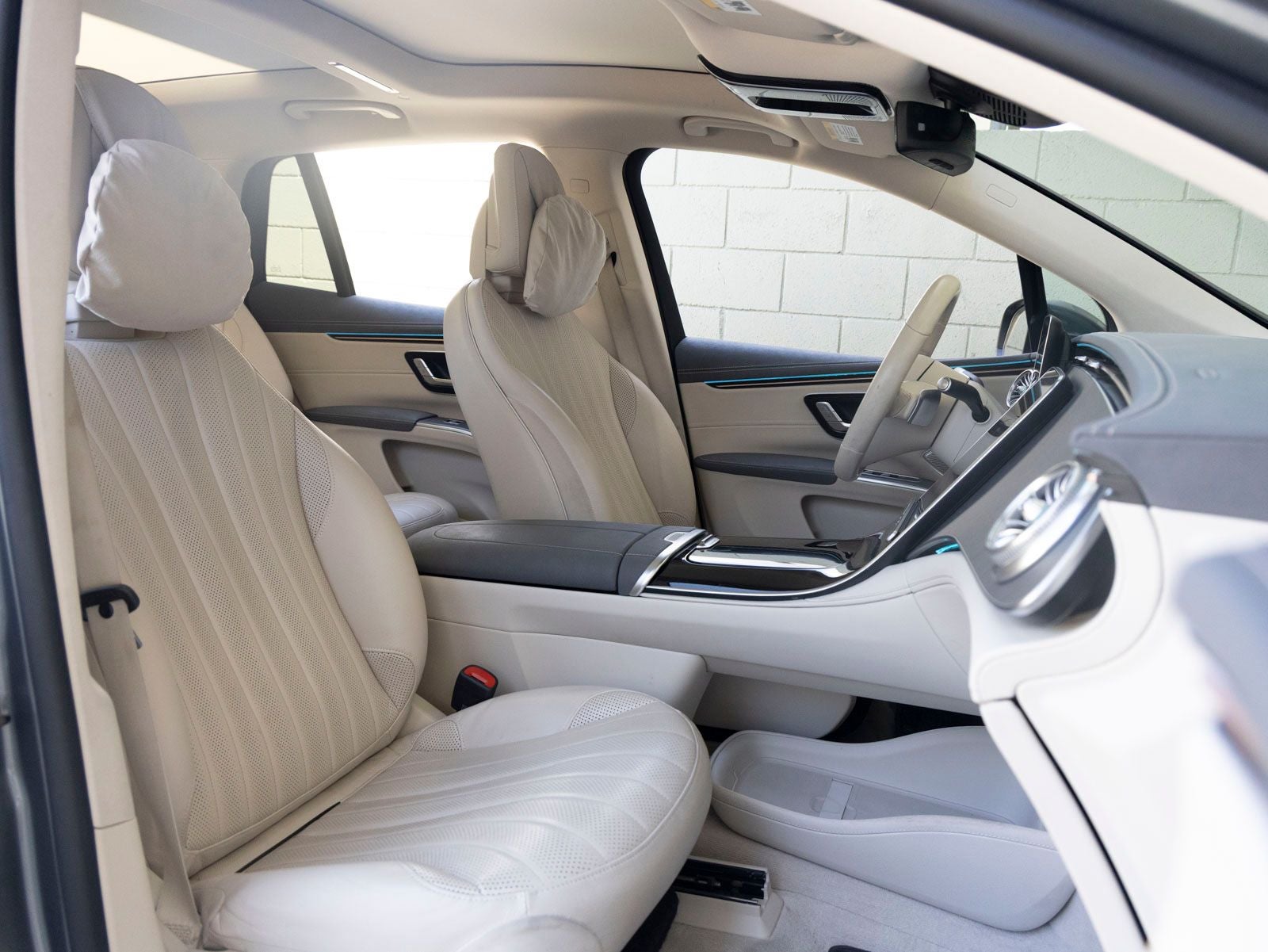 2023 Mercedes-Benz EQS 450 Base