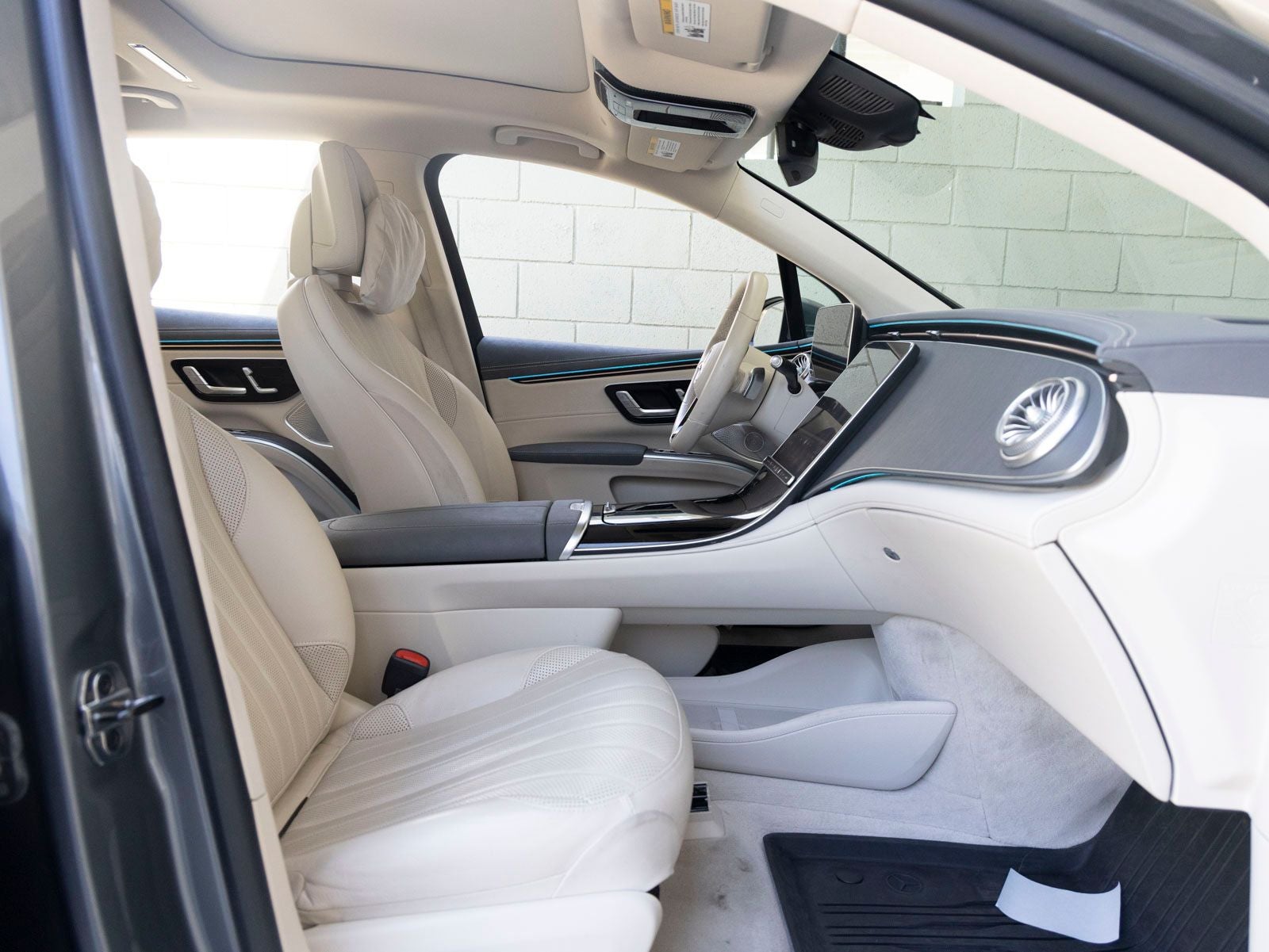 2023 Mercedes-Benz EQS 450 Base