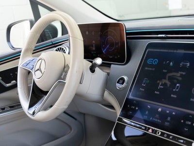 2023 Mercedes-Benz EQS 450 Base
