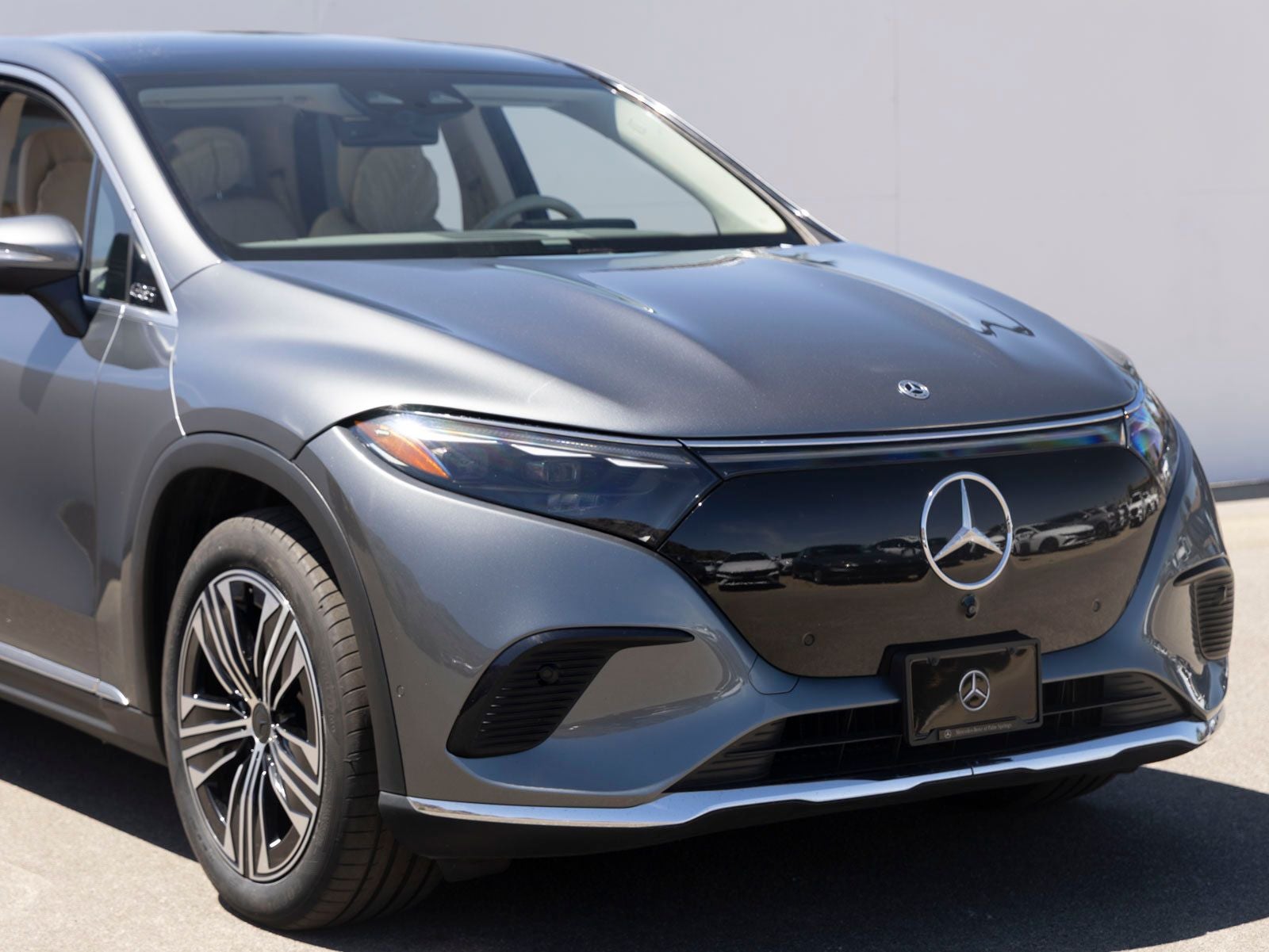 2023 Mercedes-Benz EQS 450 Base