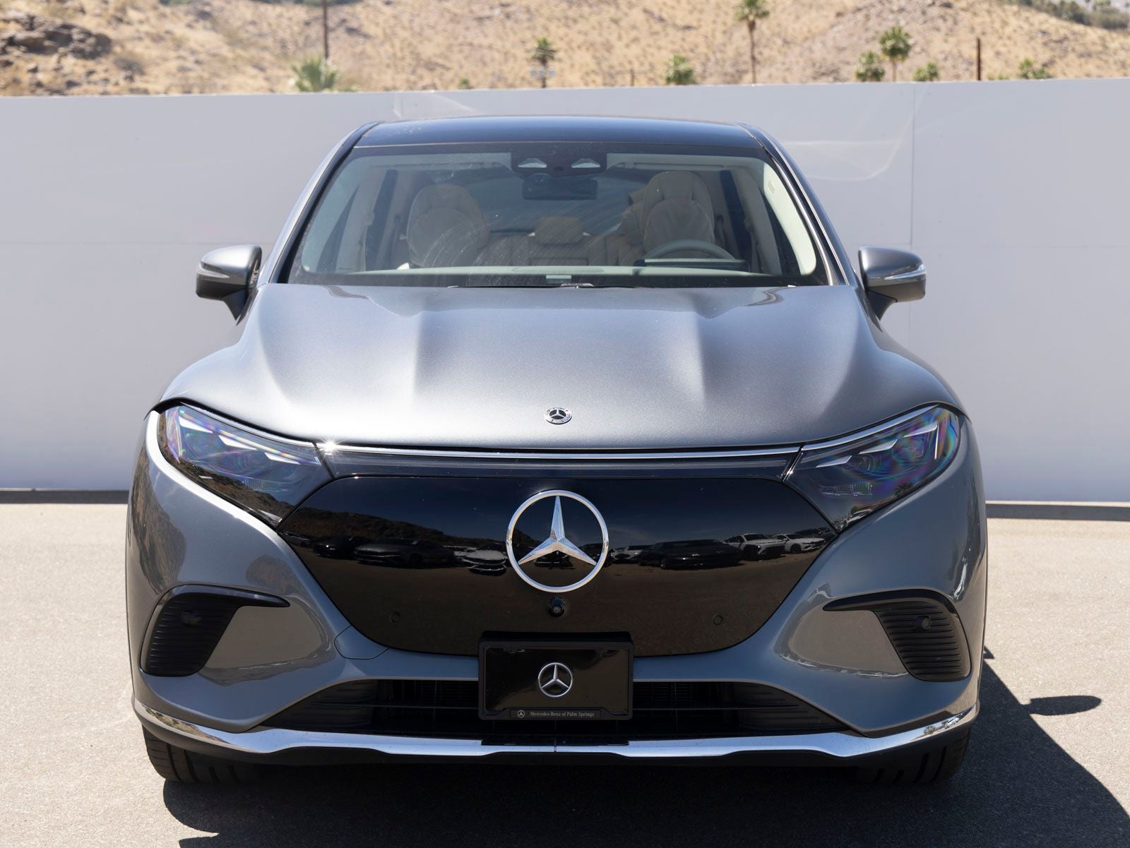 2023 Mercedes-Benz EQS 450 Base
