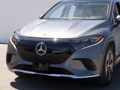 2023 Mercedes-Benz EQS 450 Base