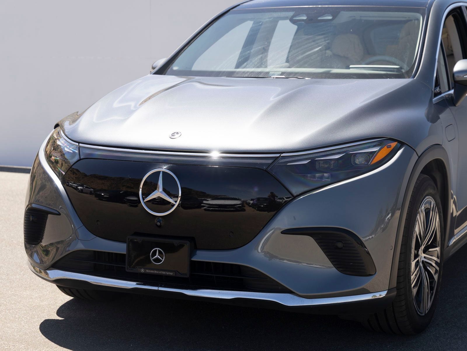 2023 Mercedes-Benz EQS 450 Base