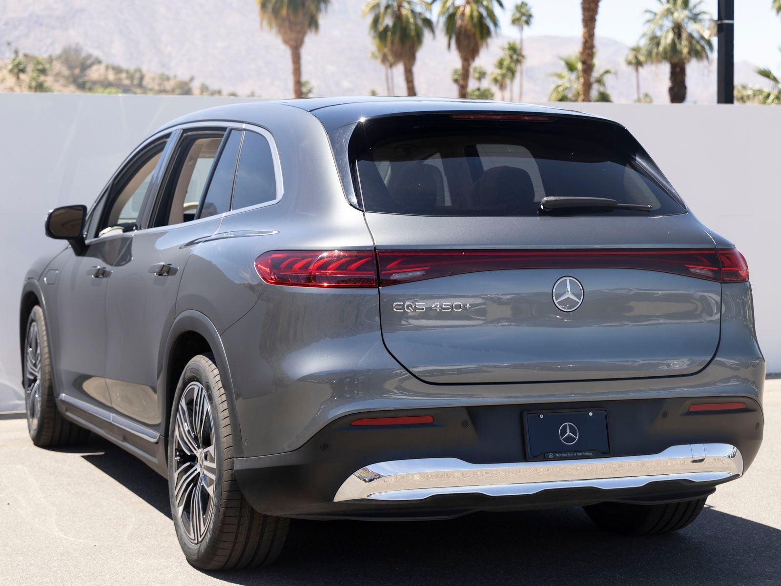 2023 Mercedes-Benz EQS 450 Base