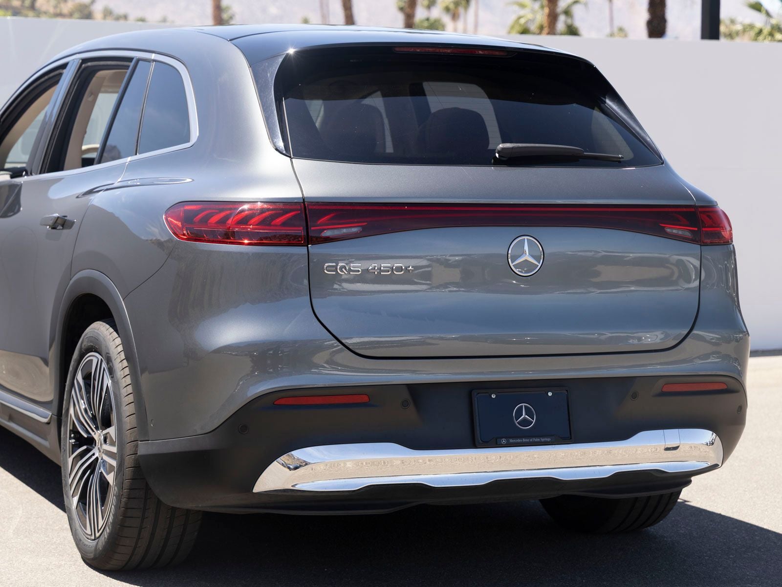 2023 Mercedes-Benz EQS 450 Base