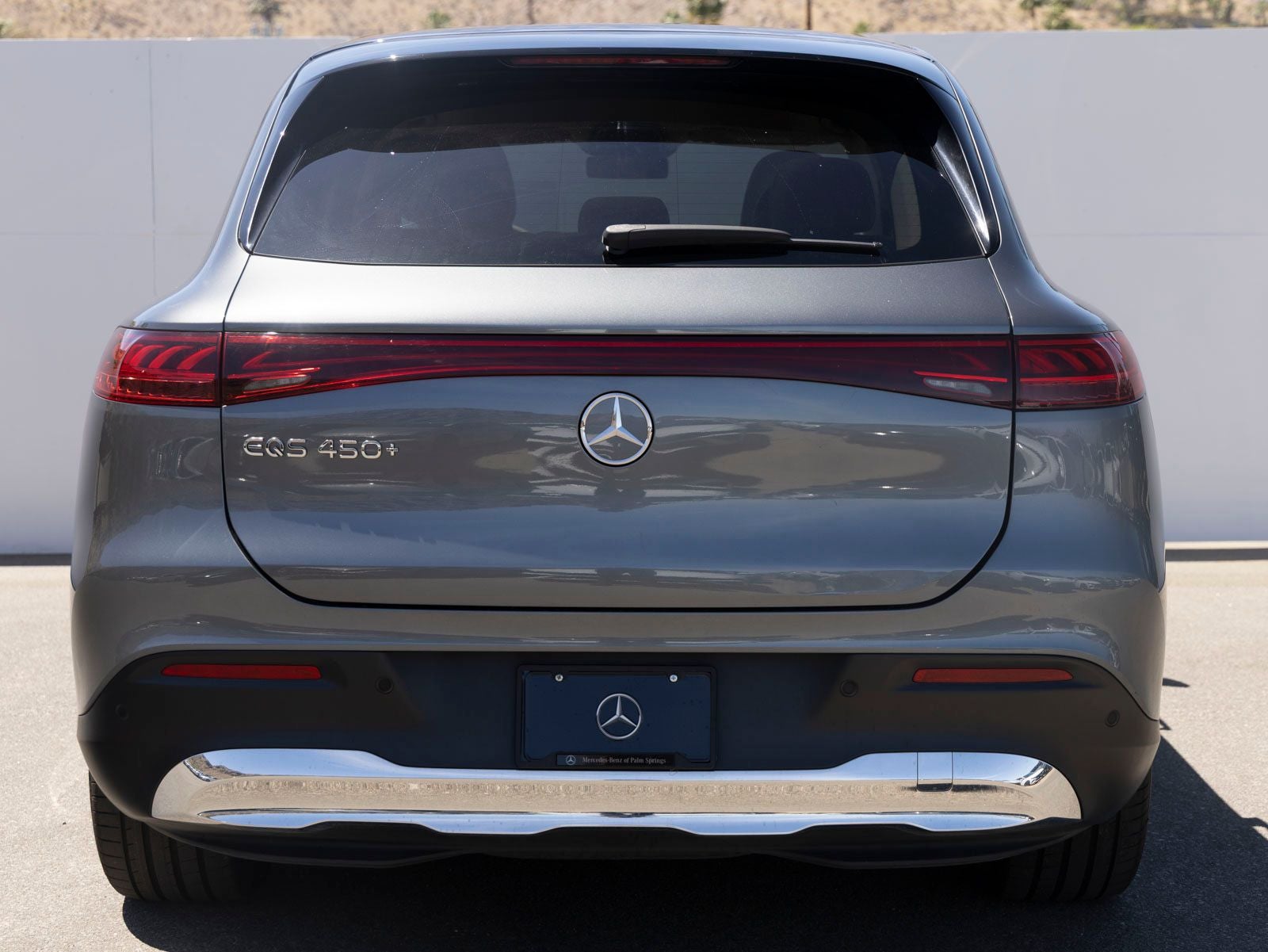 2023 Mercedes-Benz EQS 450 Base