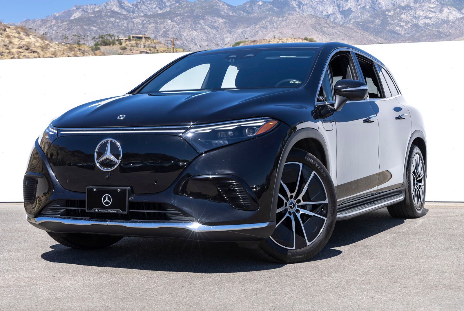 2023 Mercedes-Benz EQS 450 Base