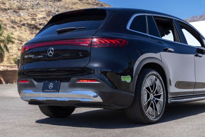 2023 Mercedes-Benz EQS 450 Base