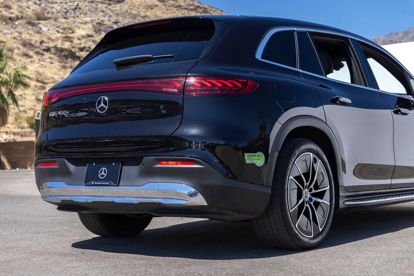 2023 Mercedes-Benz EQS 450 Base