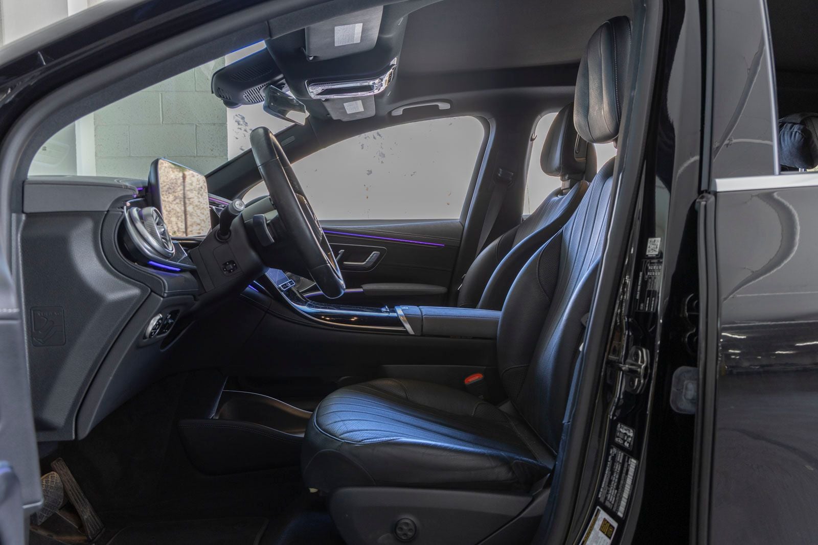 2023 Mercedes-Benz EQS 450 Base