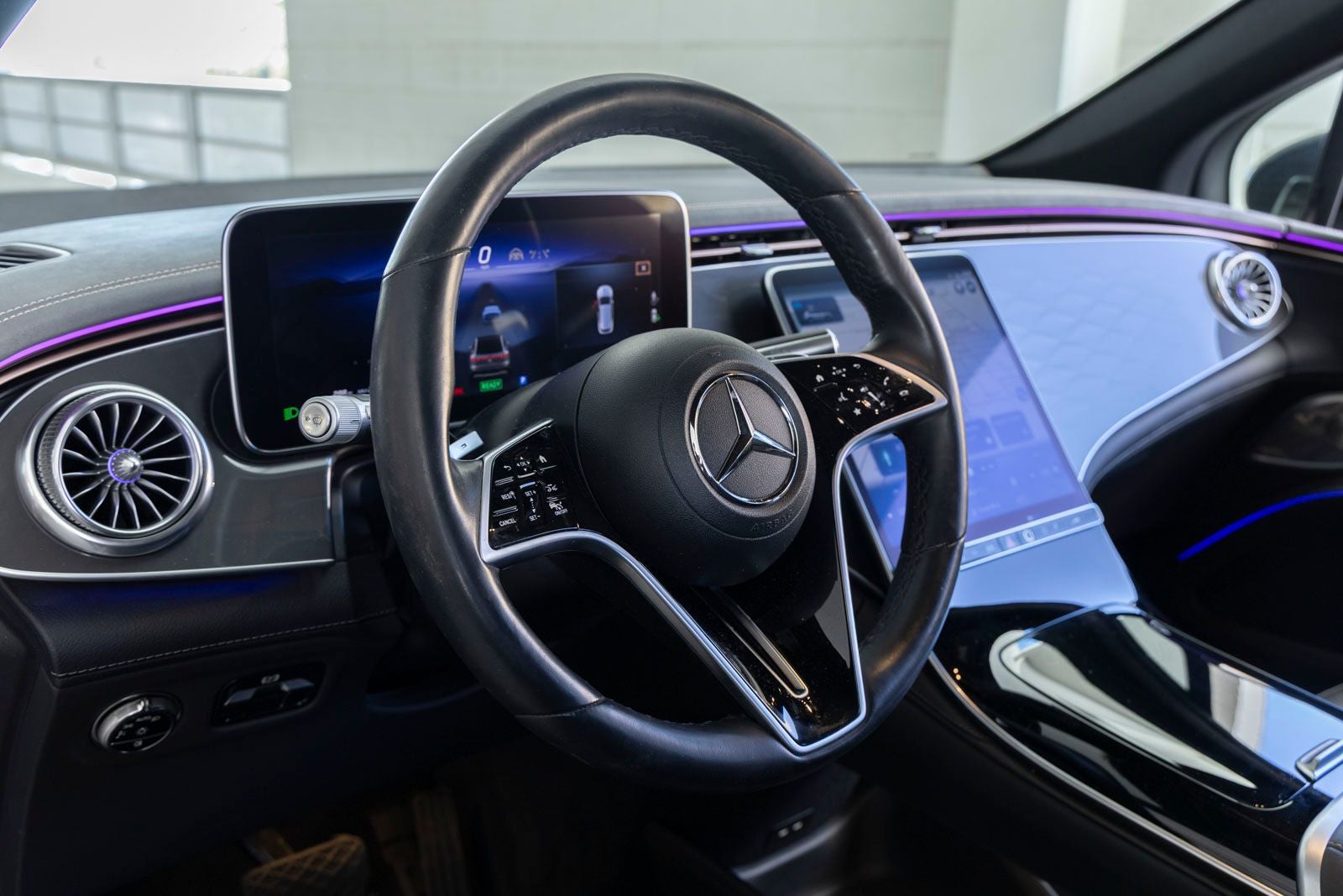 2023 Mercedes-Benz EQS 450 Base