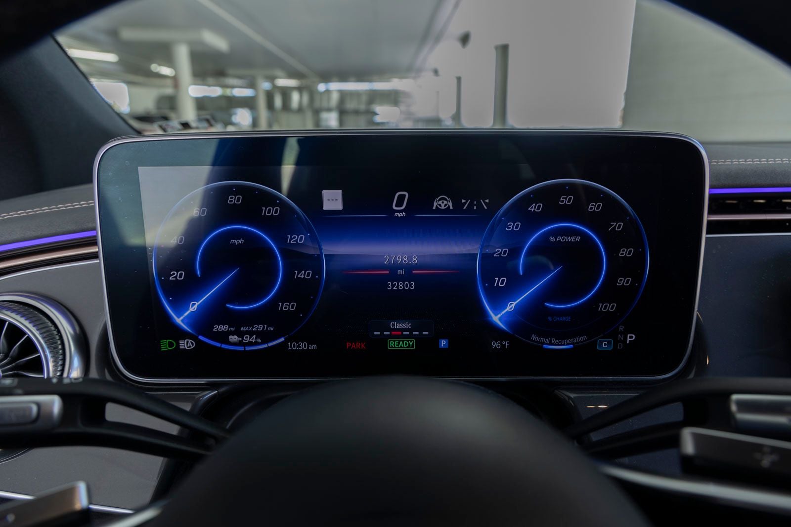 2023 Mercedes-Benz EQS 450 Base