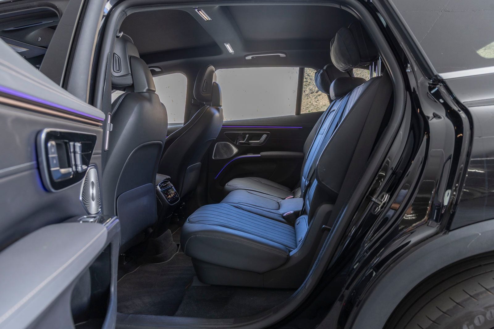2023 Mercedes-Benz EQS 450 Base