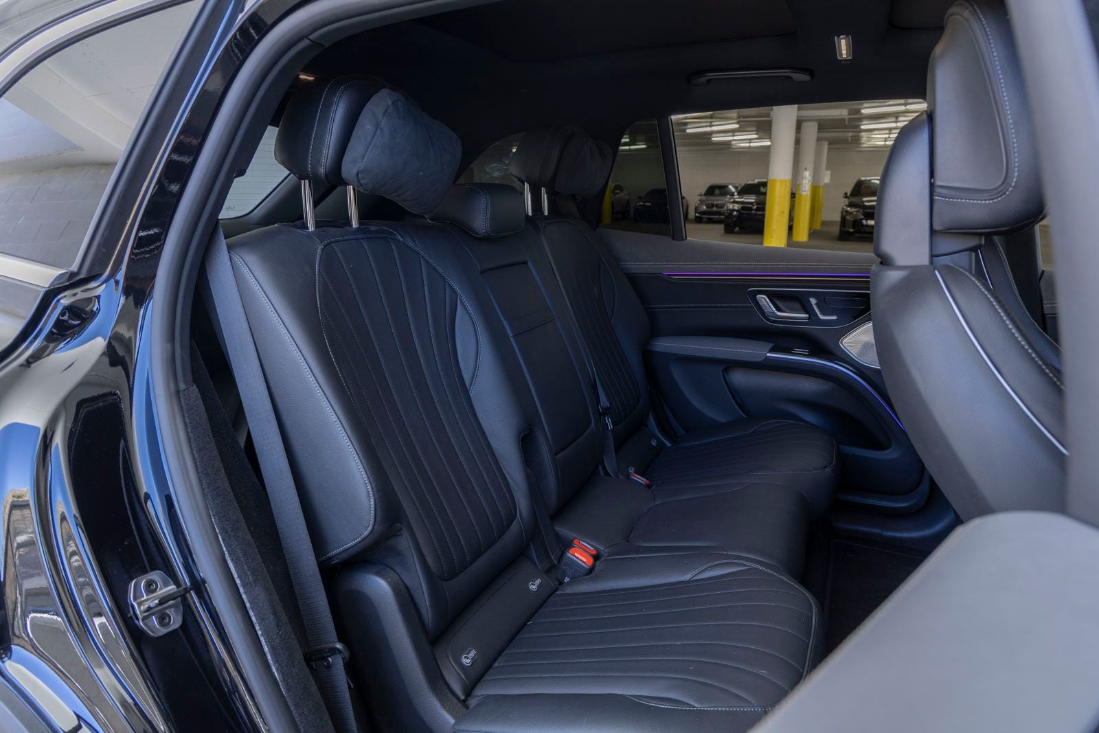 2023 Mercedes-Benz EQS 450 Base