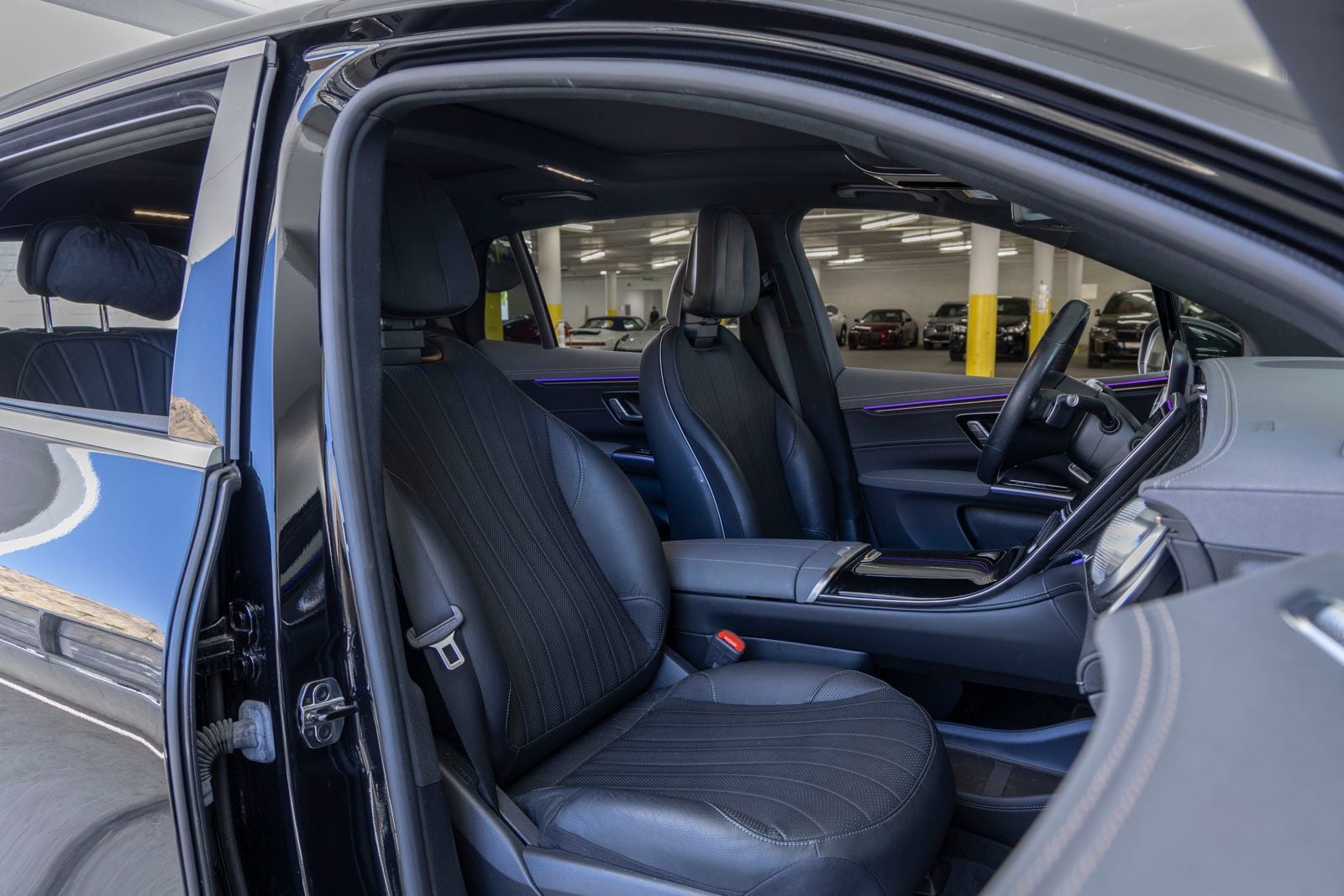 2023 Mercedes-Benz EQS 450 Base