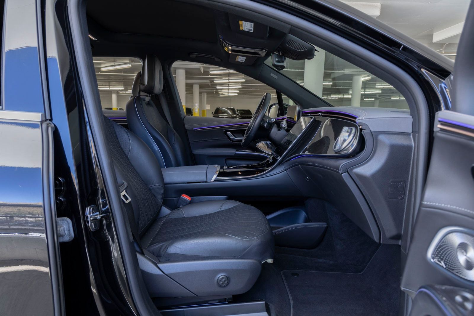 2023 Mercedes-Benz EQS 450 Base