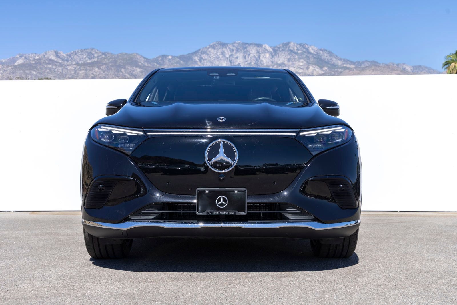 2023 Mercedes-Benz EQS 450 Base