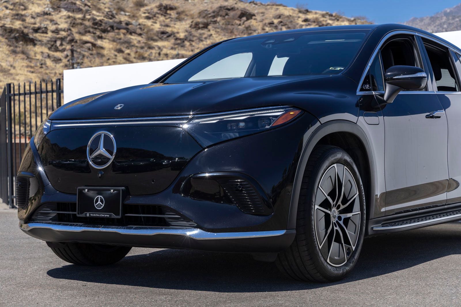 2023 Mercedes-Benz EQS 450 Base