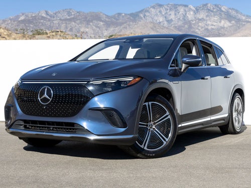 2023 Mercedes-Benz EQS 450 4MATIC®