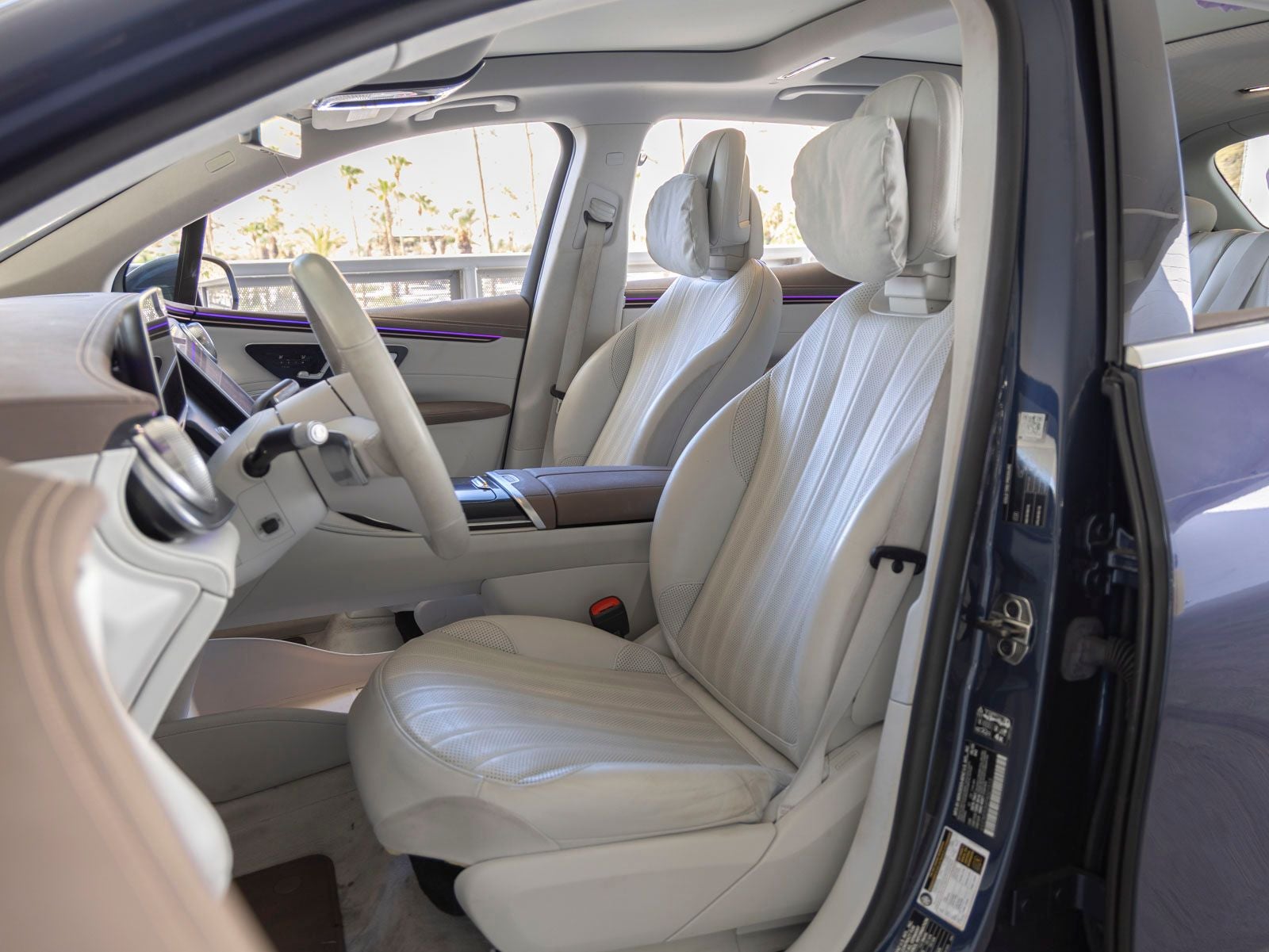 2023 Mercedes-Benz EQS 450 4MATIC®