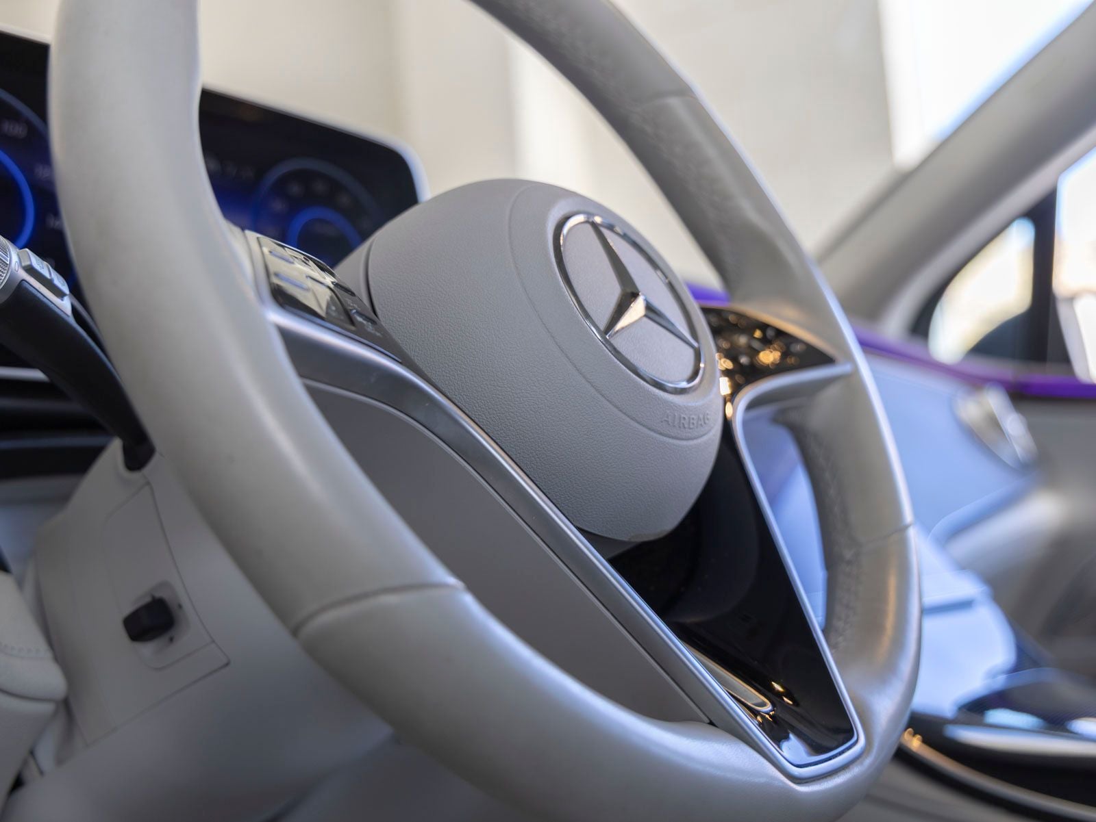2023 Mercedes-Benz EQS 450 4MATIC®