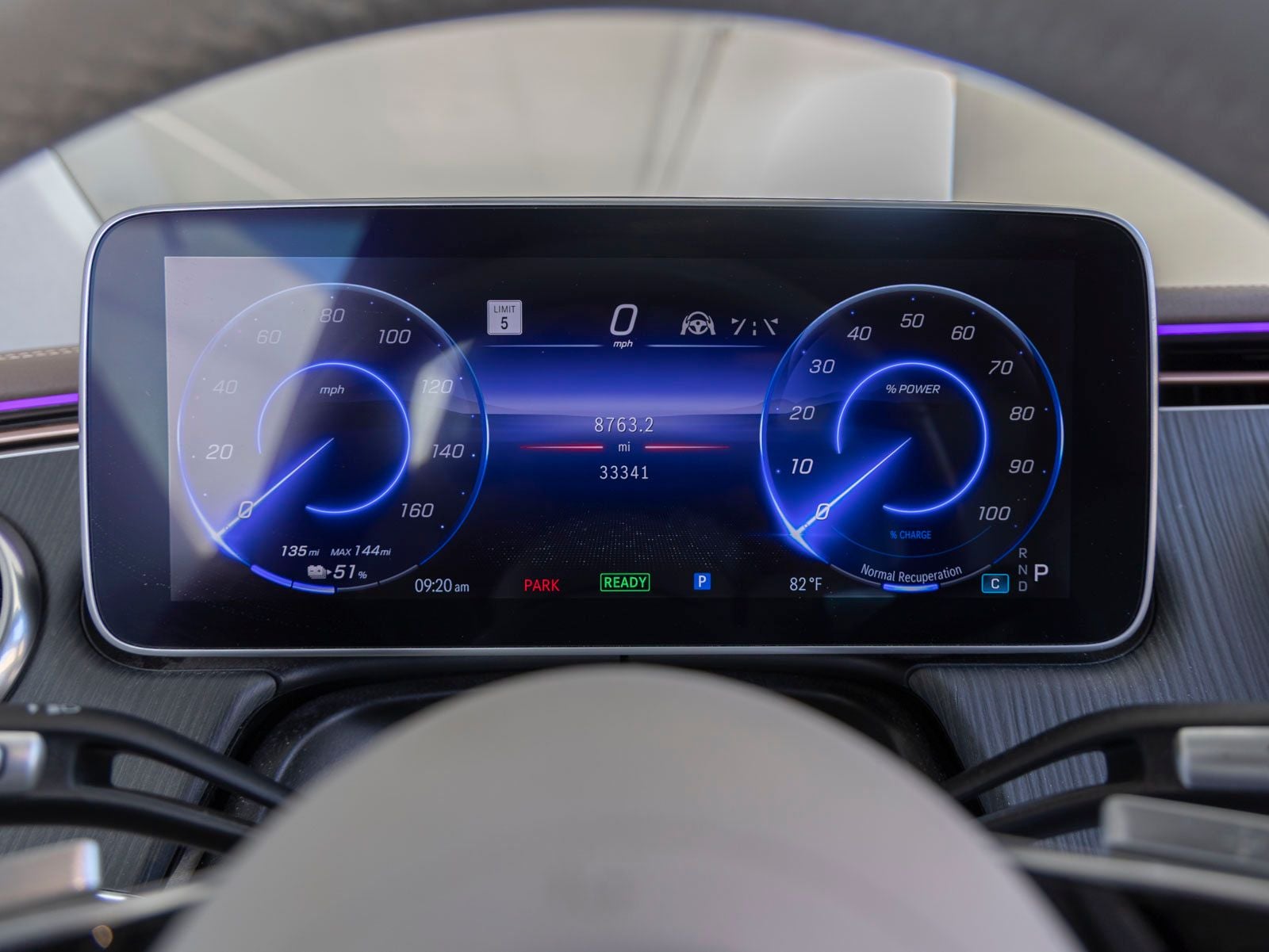 2023 Mercedes-Benz EQS 450 4MATIC®