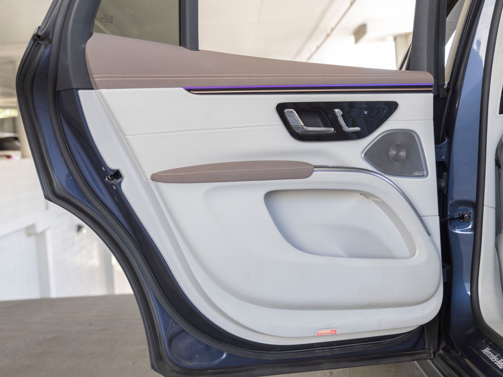 2023 Mercedes-Benz EQS 450 4MATIC®