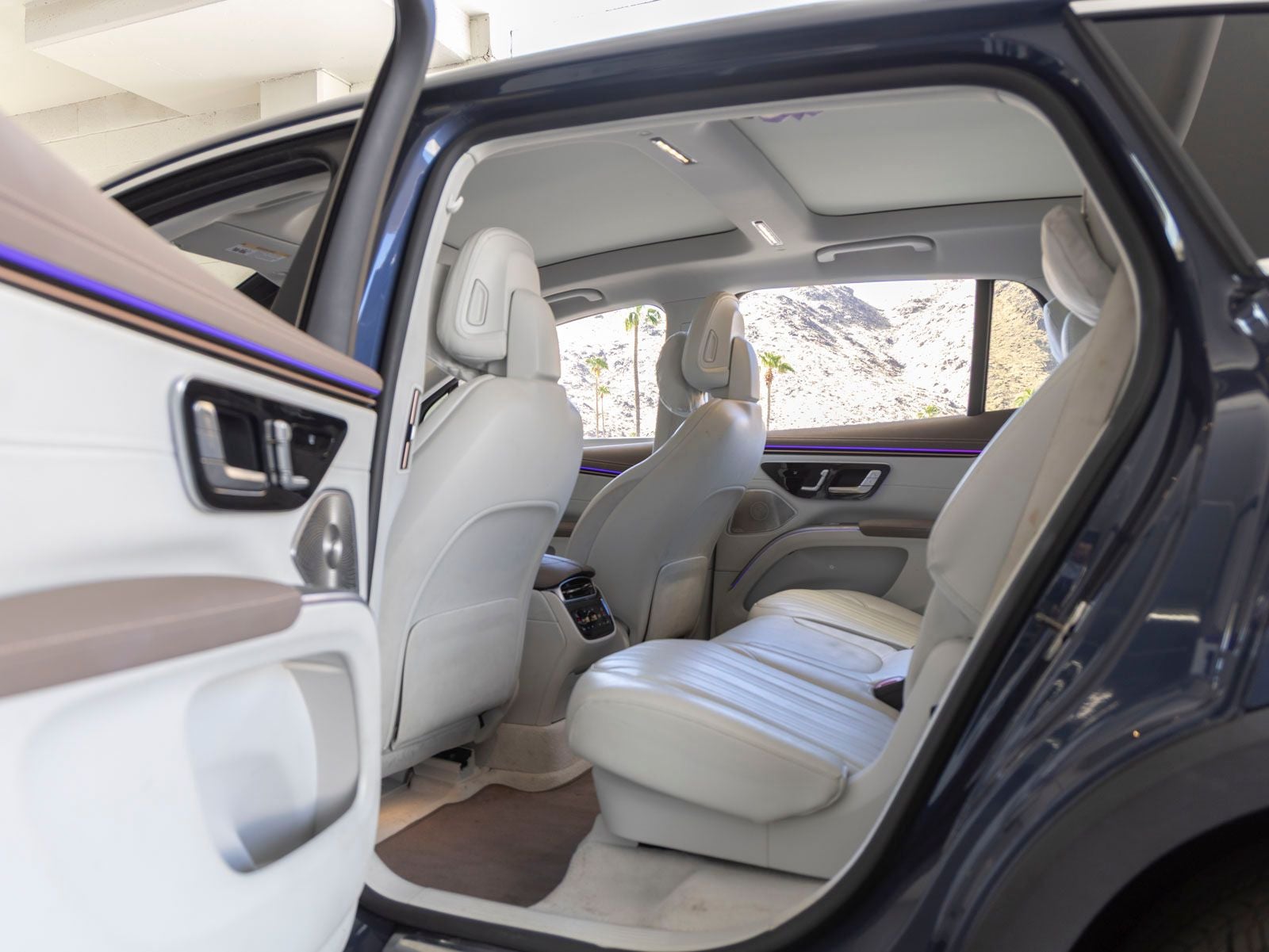 2023 Mercedes-Benz EQS 450 4MATIC®
