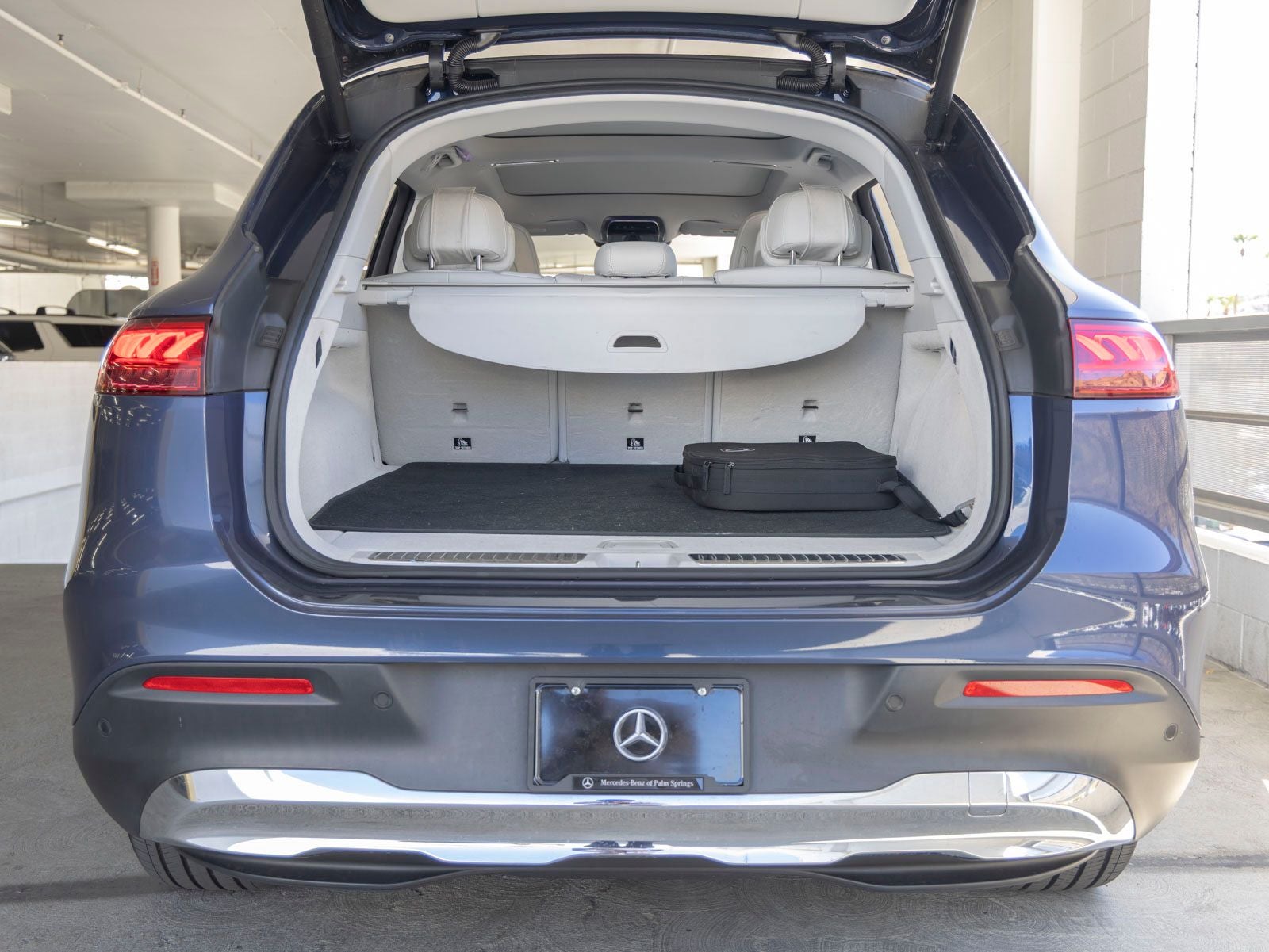 2023 Mercedes-Benz EQS 450 4MATIC®