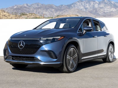 2023 Mercedes-Benz EQS 450 4MATIC®
