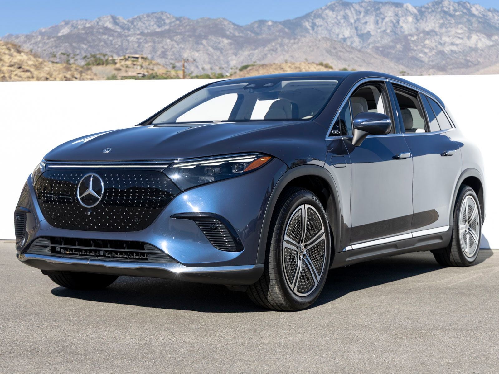 2023 Mercedes-Benz EQS 450 4MATIC®
