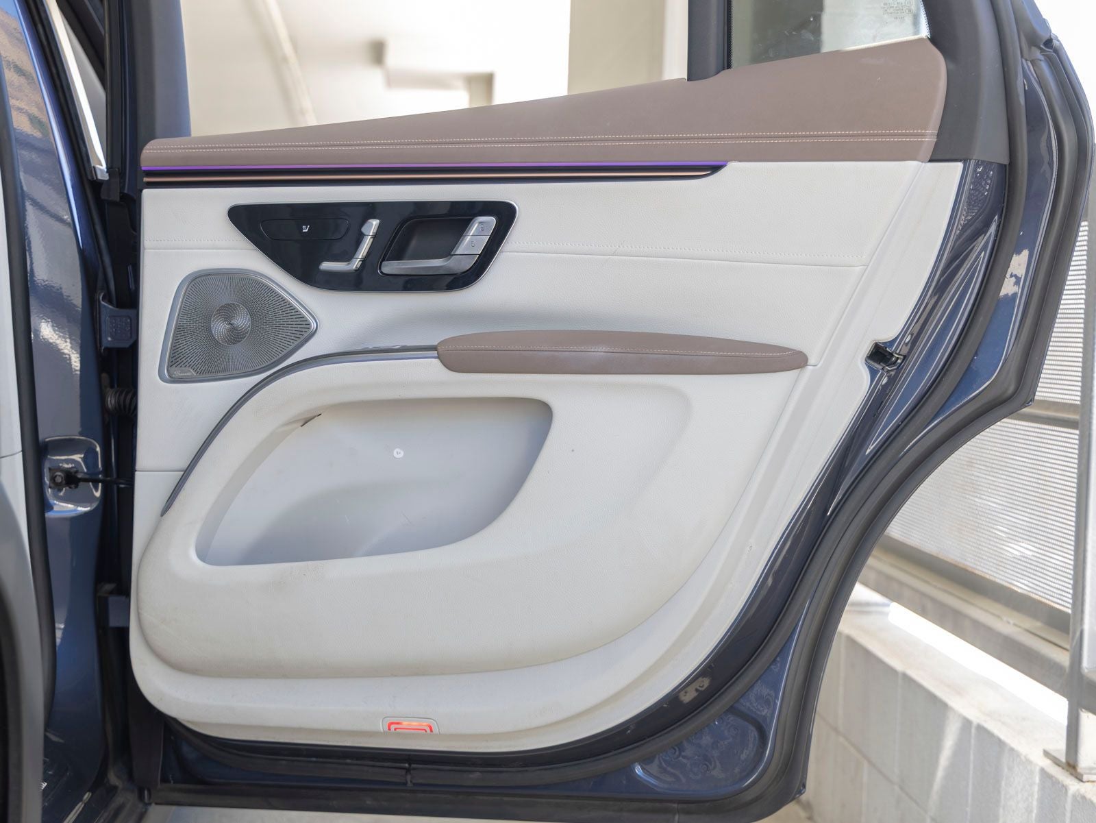 2023 Mercedes-Benz EQS 450 4MATIC®