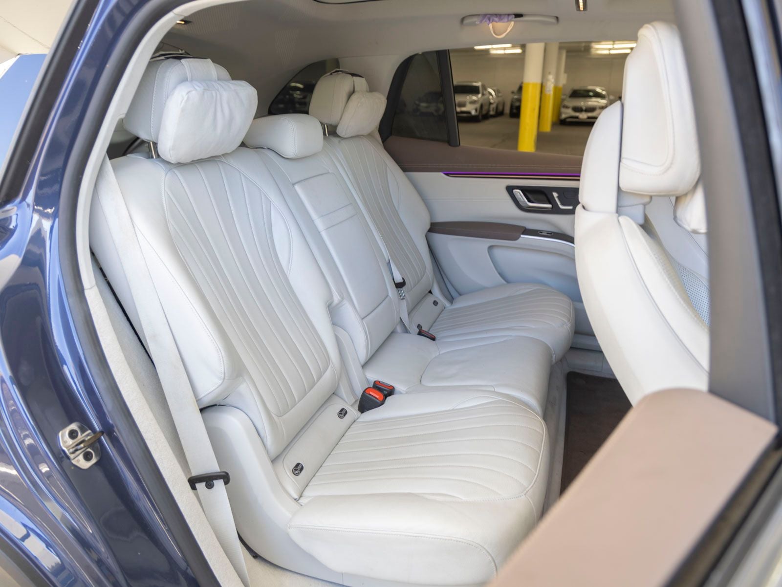 2023 Mercedes-Benz EQS 450 4MATIC®