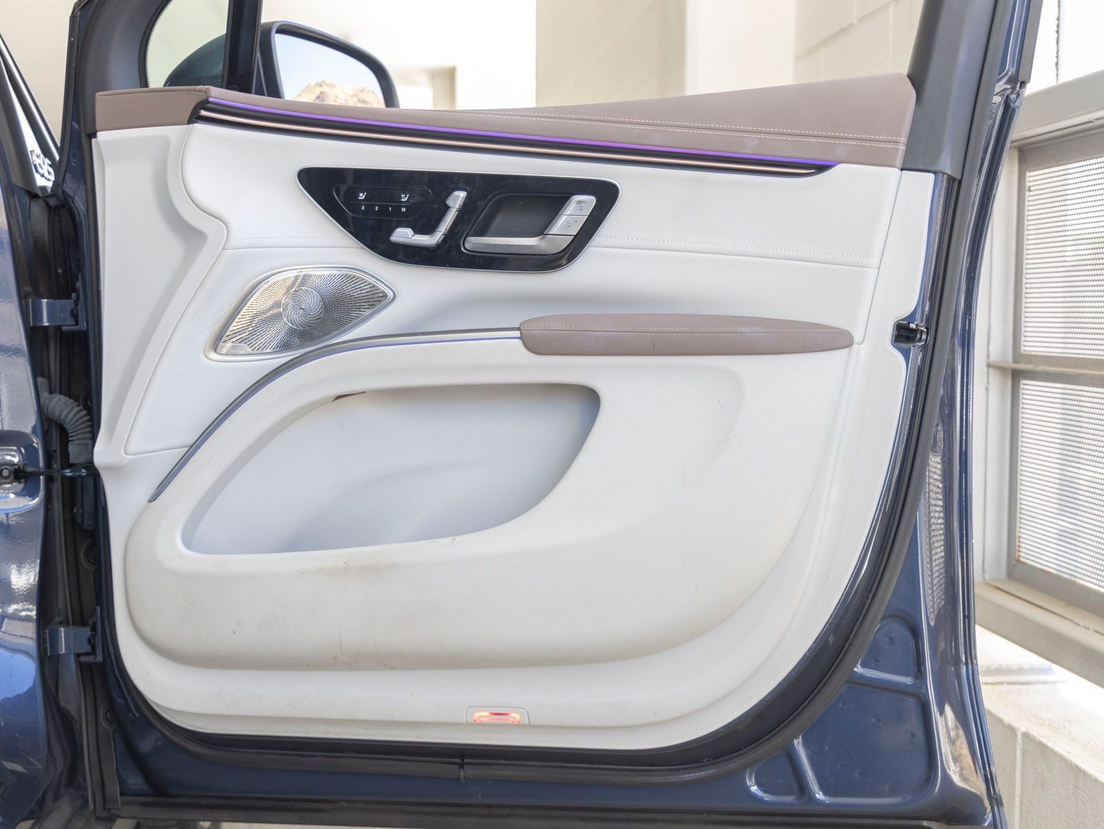 2023 Mercedes-Benz EQS 450 4MATIC®