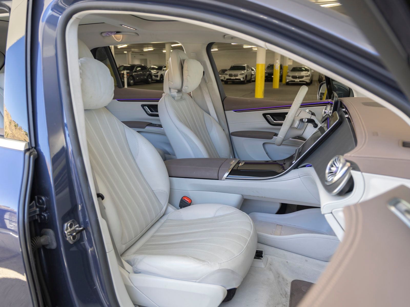 2023 Mercedes-Benz EQS 450 4MATIC®