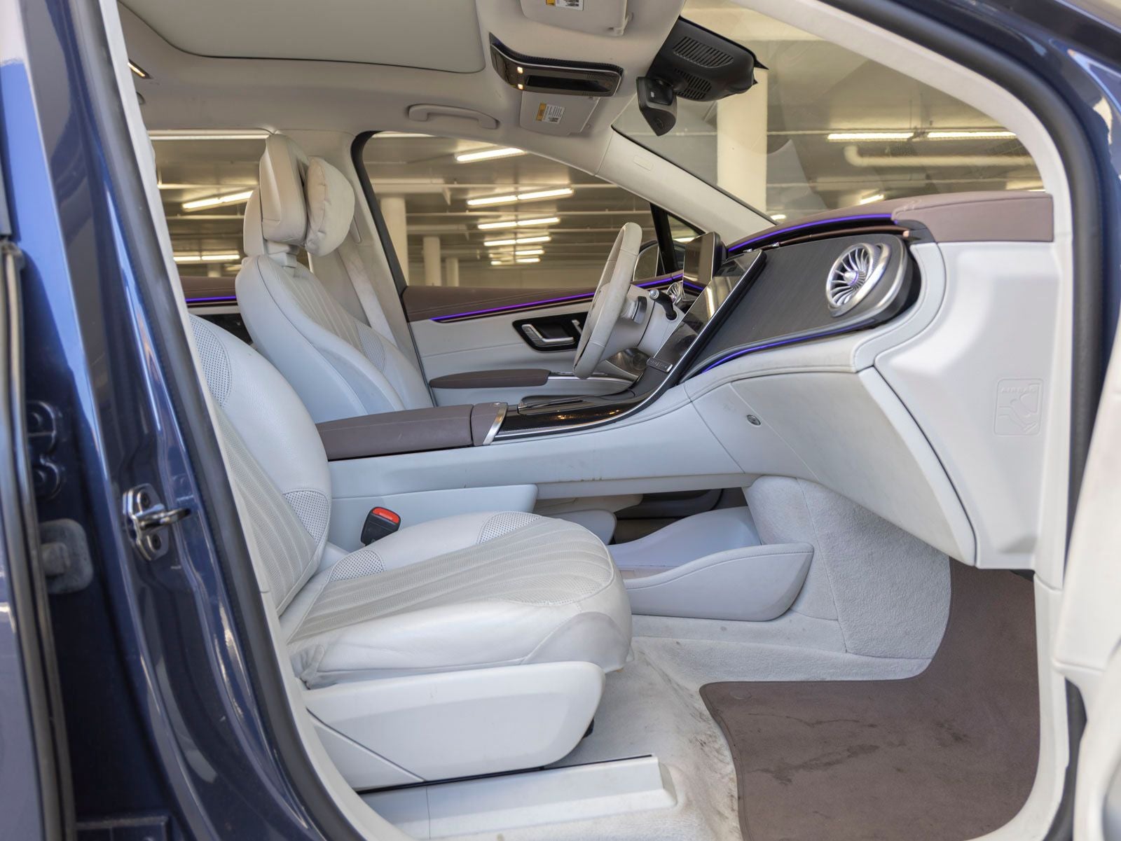 2023 Mercedes-Benz EQS 450 4MATIC®